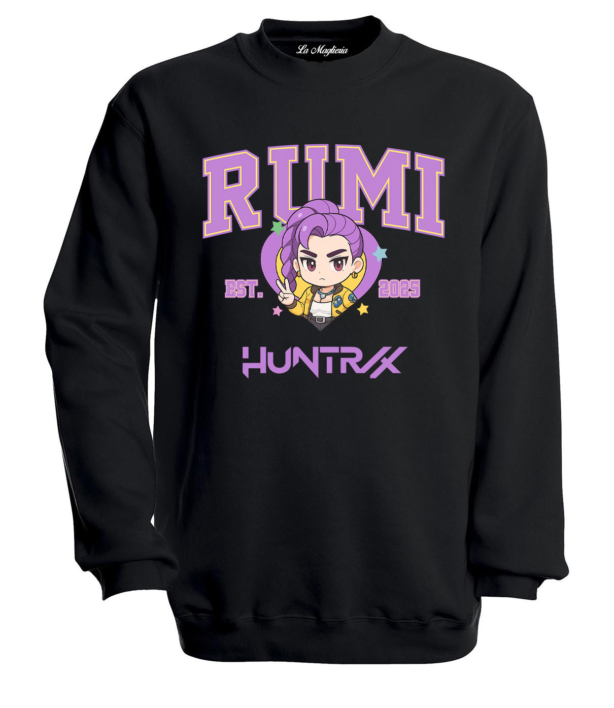 Felpa di Rumi delle Huntr/x