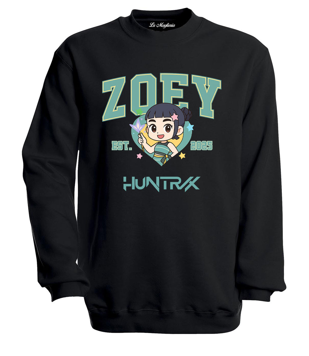 Felpa di Zoey delle Huntr/x