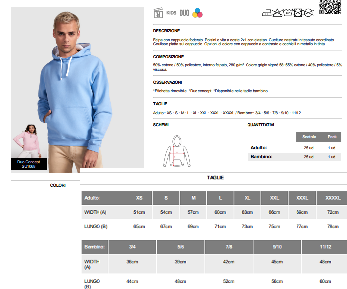 Felpa delle Huntrix - Mira, Rumi e Zoey v.6