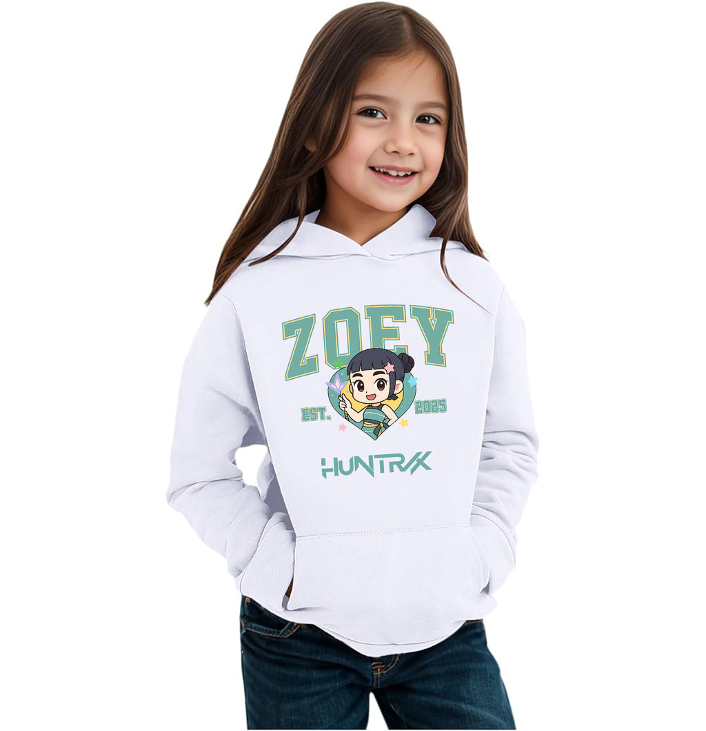 Felpa di Zoey delle Huntr/x