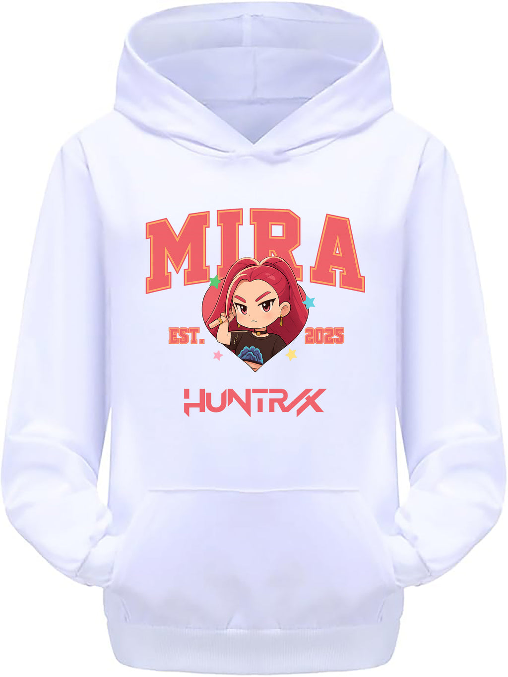 Felpa di Mira delle Huntr/x