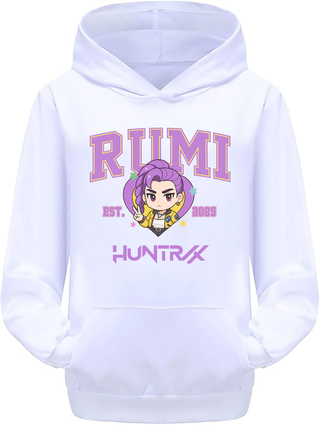 Felpa di Rumi delle Huntr/x