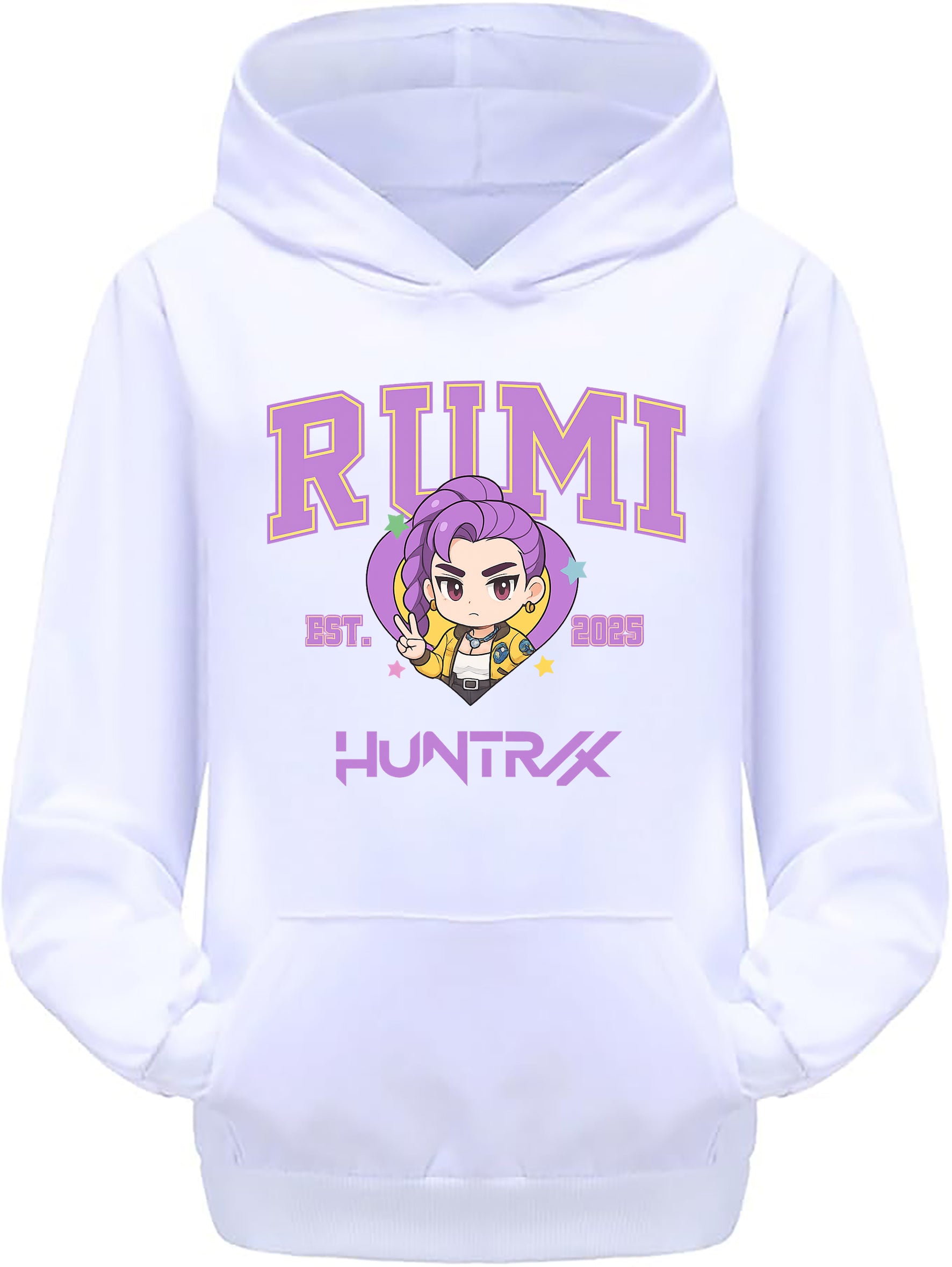 Felpa di Rumi delle Huntr/x