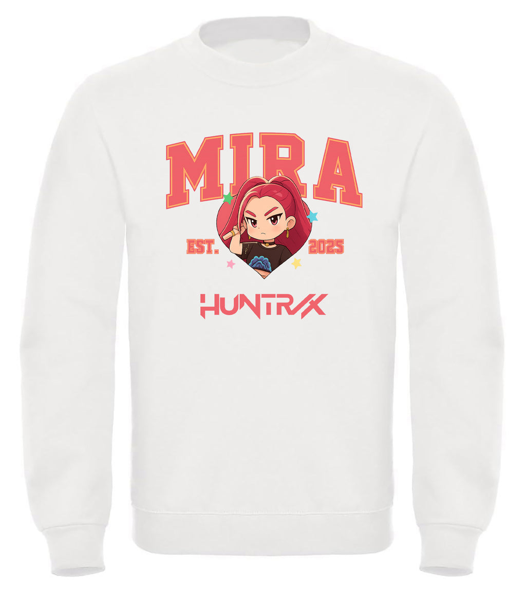 Felpa di Mira delle Huntr/x