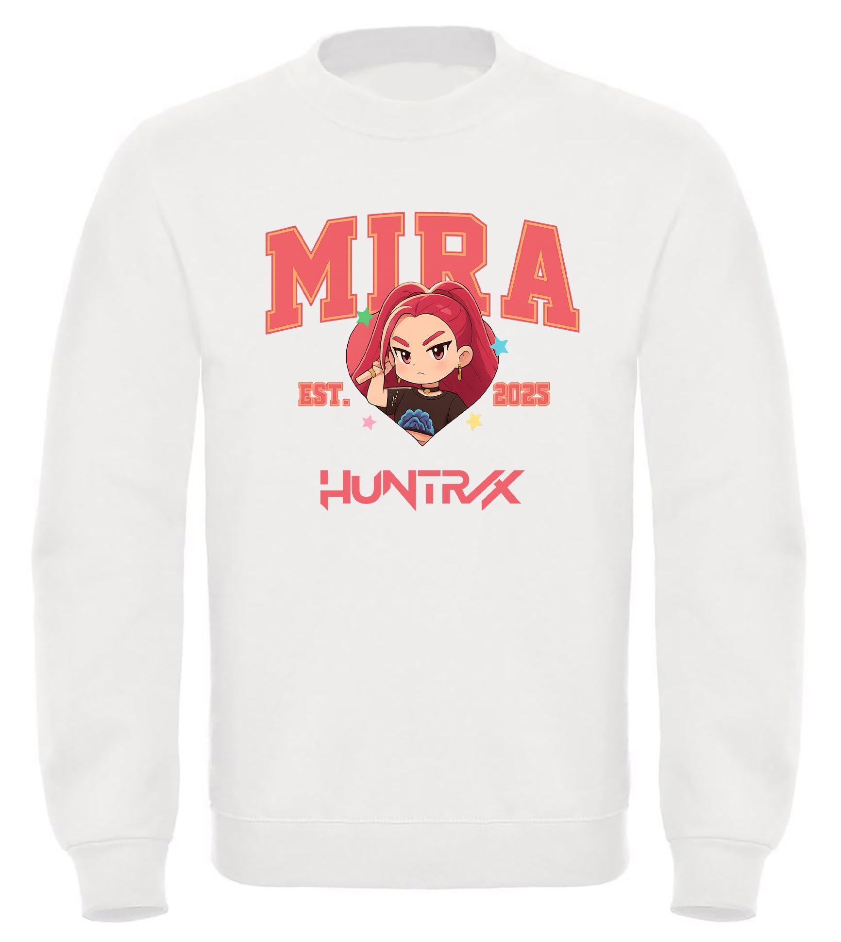 Felpa di Mira delle Huntr/x