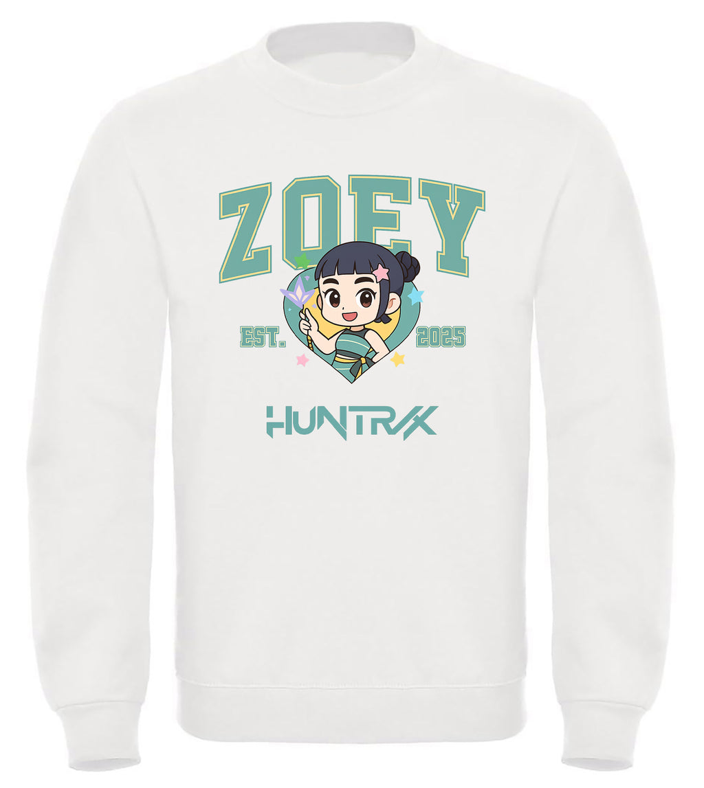 Felpa di Zoey delle Huntr/x