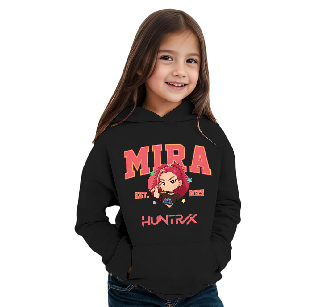 Felpa di Mira delle Huntr/x