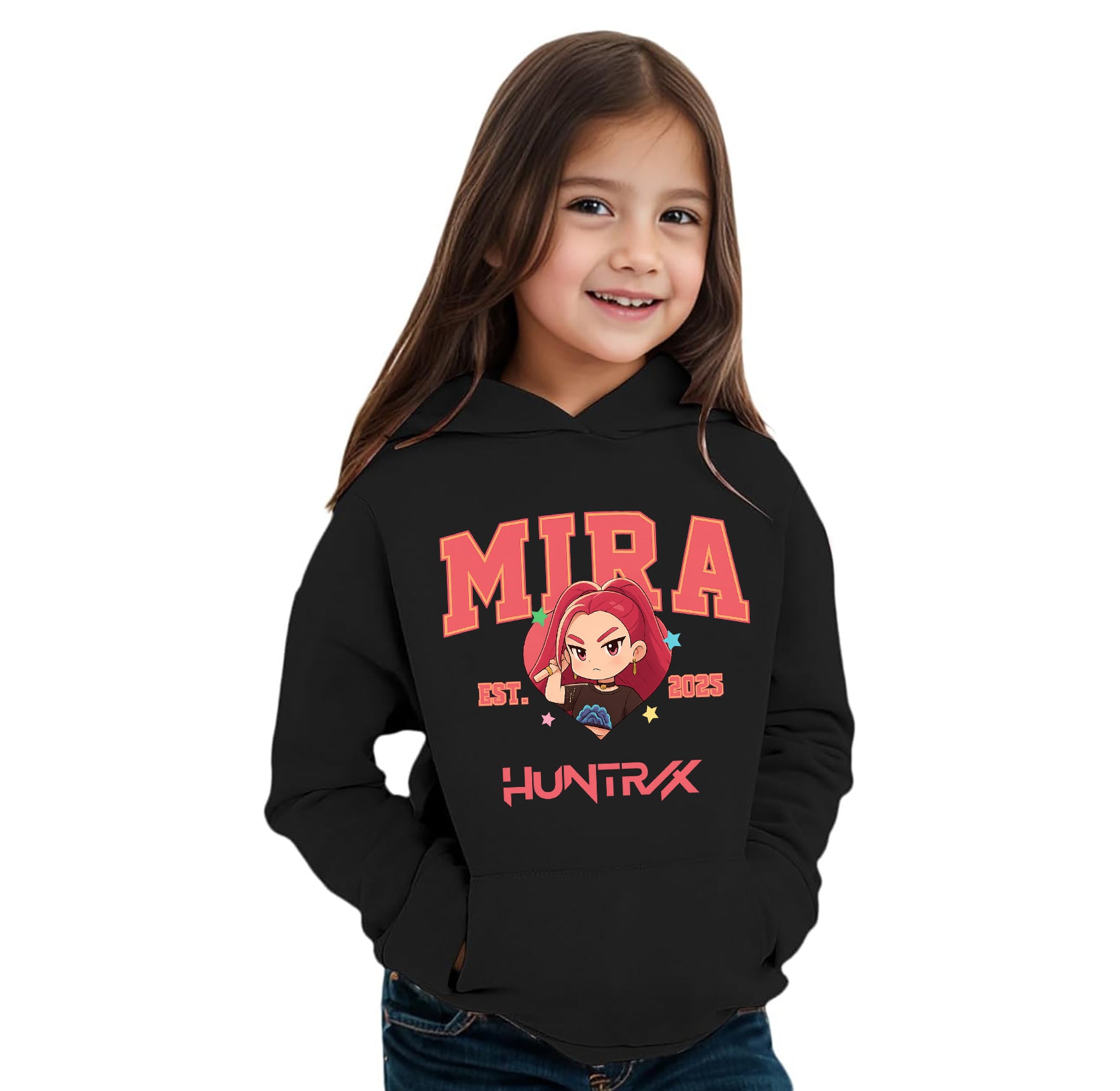 Felpa di Mira delle Huntr/x