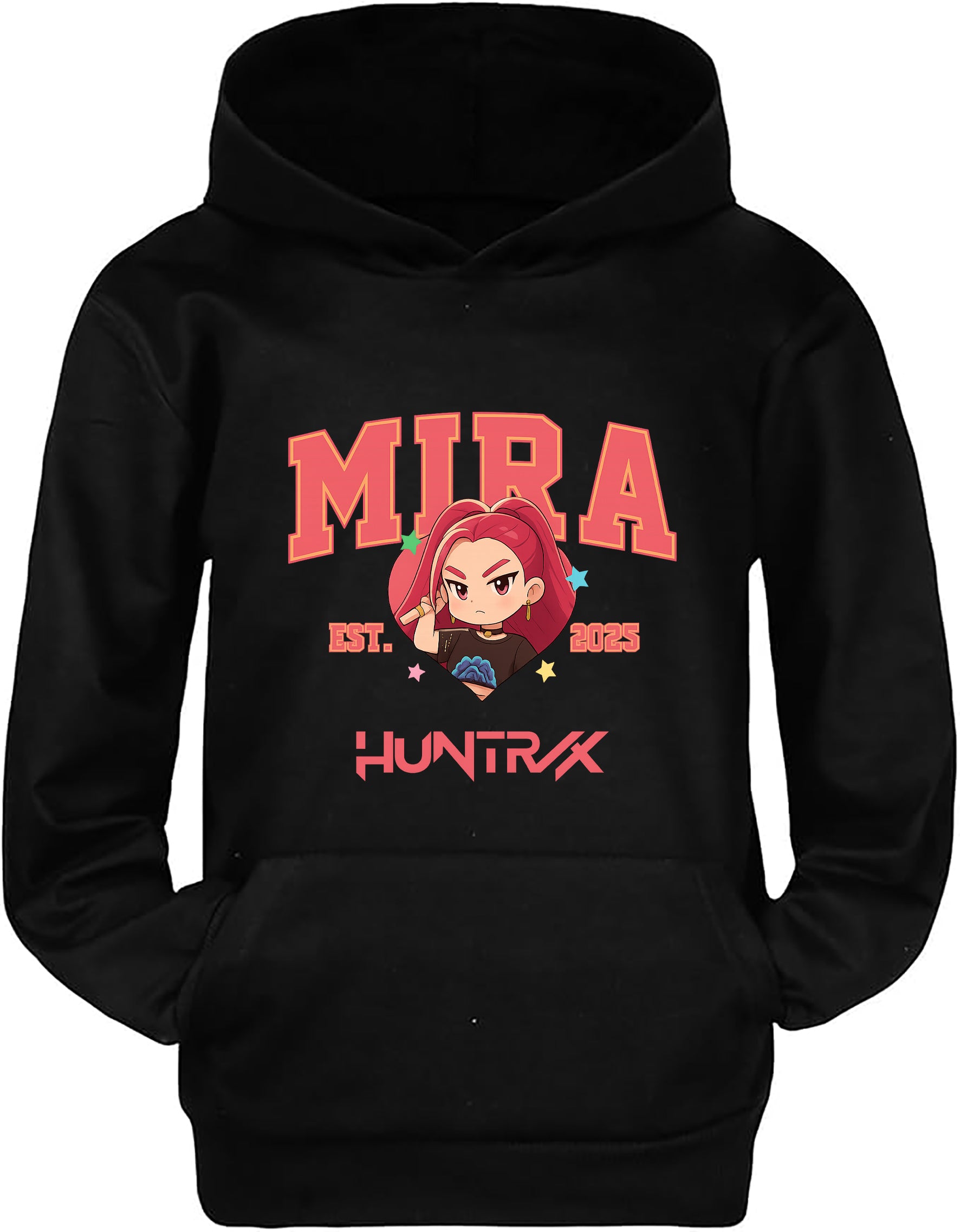 Felpa di Mira delle Huntr/x