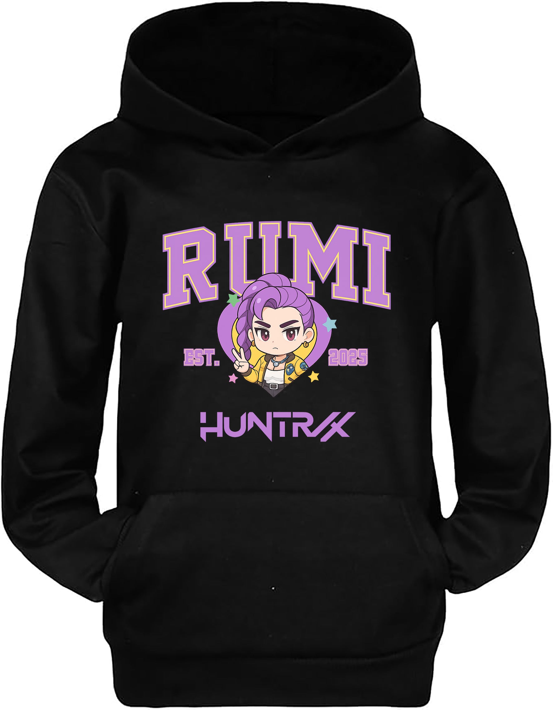 Felpa di Rumi delle Huntr/x