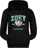 Felpa di Zoey delle Huntr/x