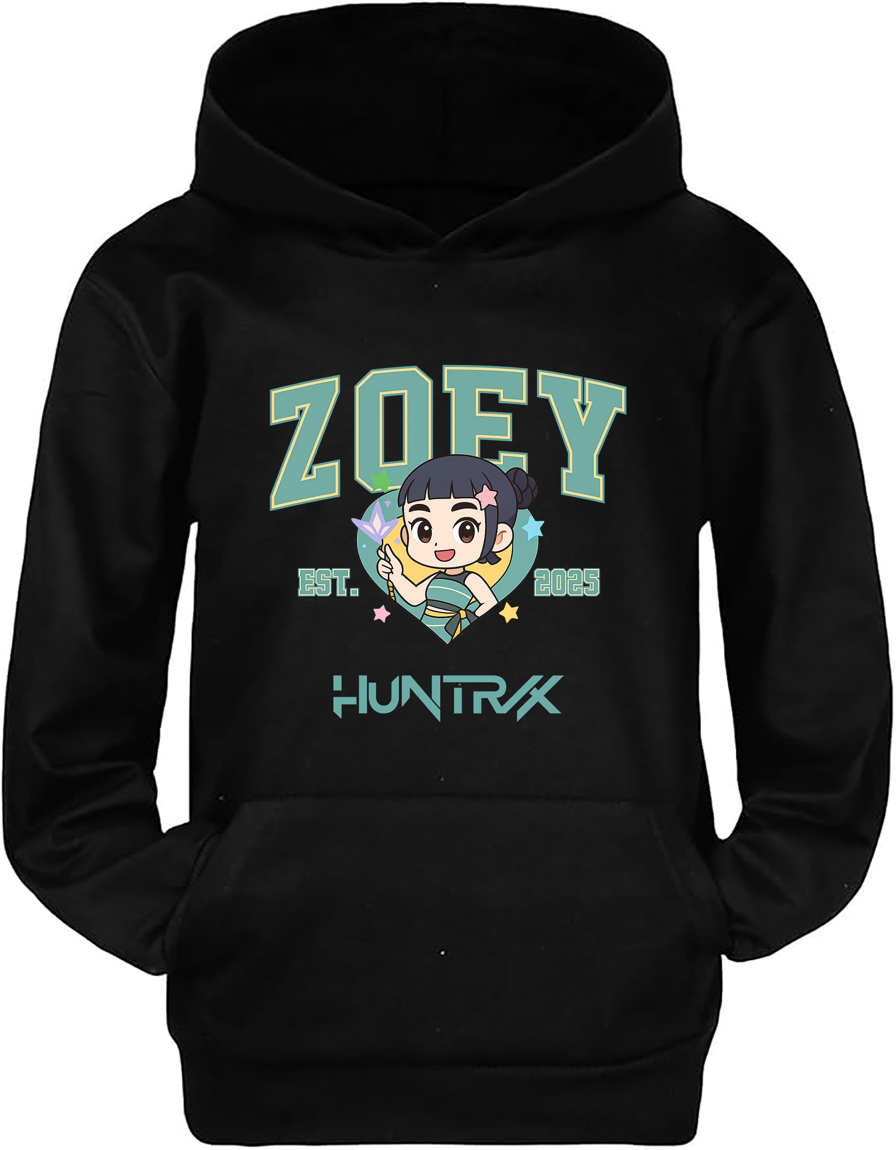 Felpa di Zoey delle Huntr/x