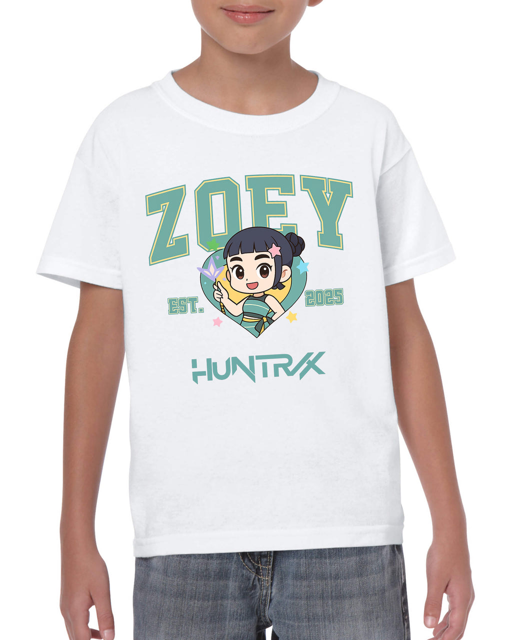 Maglietta di Zoey